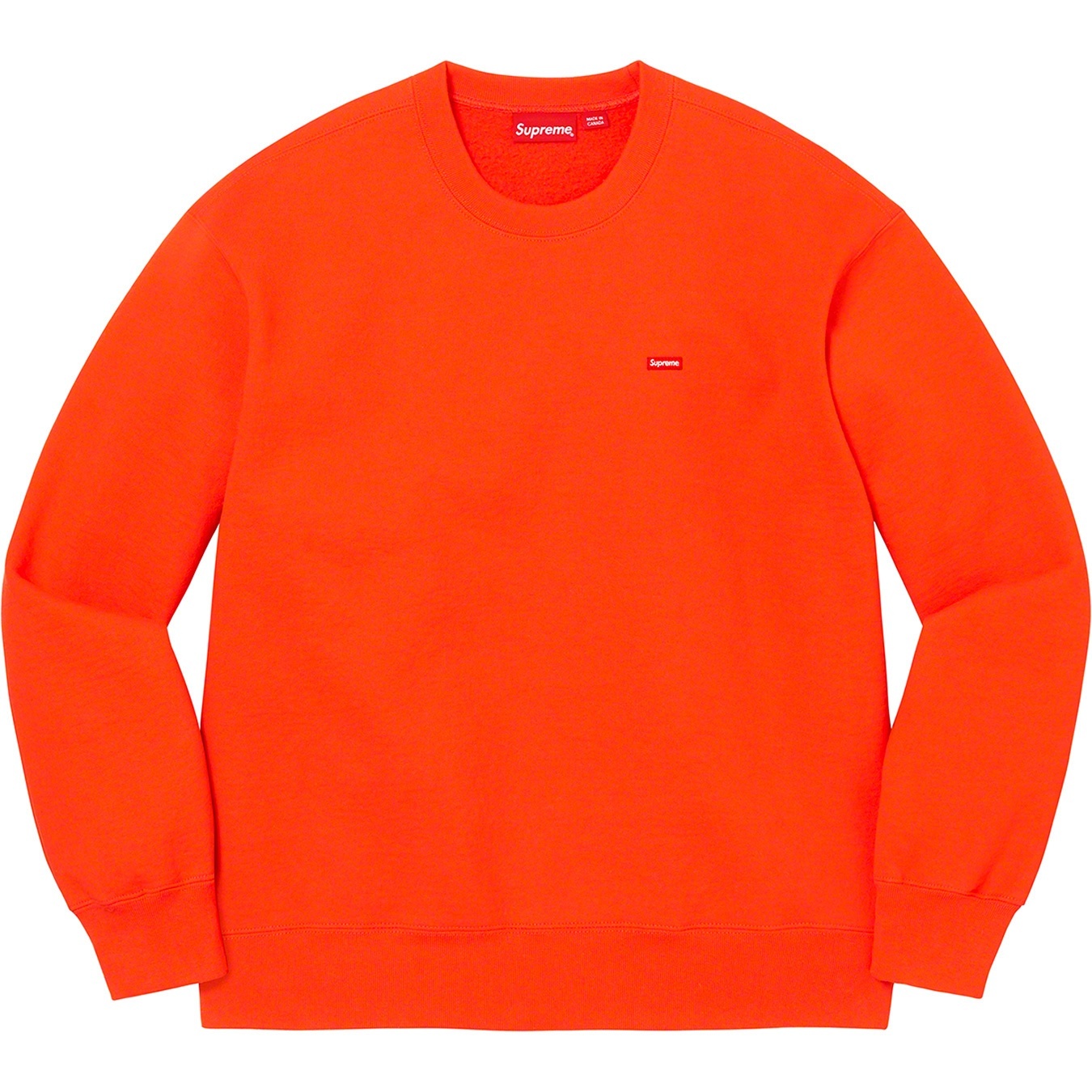 Small Box Crewneck view 7